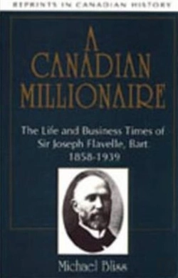 Bertrand.pt - A Canadian Millionaire