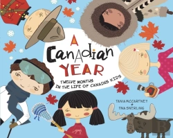 Bertrand.pt - A Canadian Year