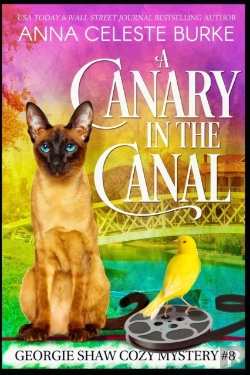 Bertrand.pt - A Canary In The Canal Georgie Shaw Cozy Mystery #8
