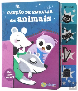 Bertrand.pt - A Canção de Embalar dos Animais