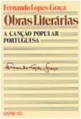A Canção Popular Portuguesa