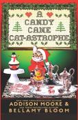 A Candy Cane Cat-Astrophe