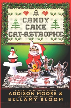 Bertrand.pt - A Candy Cane Cat-Astrophe