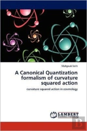 A Canonical Quantization Formalism Of Curvature Squared Action