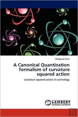 Bertrand.pt - A Canonical Quantization Formalism Of Curvature Squared Action
