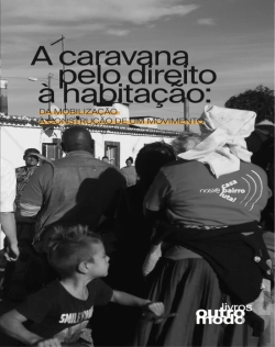 Bertrand.pt - A Caravana pelo Direito à Habitação
