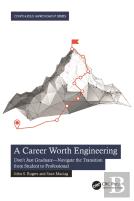 A Career Worth Engineering