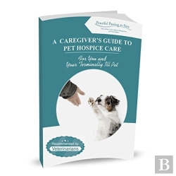 Bertrand.pt - A Caregiver'S Guide To Pet Hospice Care