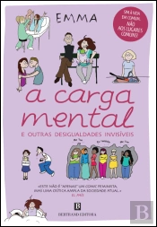 A Carga Mental e Outras Desigualdades Invisíveis