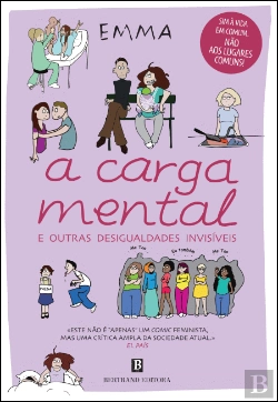Bertrand.pt - A Carga Mental e Outras Desigualdades Invisíveis