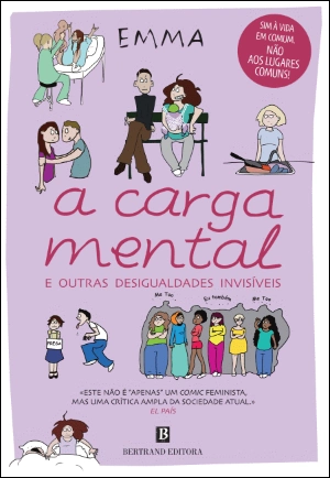 A Carga Mental e Outras Desigualdades Invisíveis