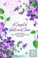 A Carpet Of Violets And Clover