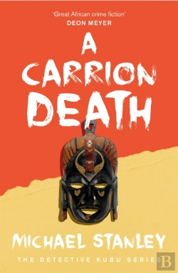 Bertrand.pt - A Carrion Death (Detective Kubu Book 1)