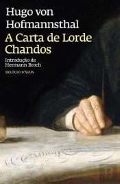A Carta de Lorde Chandos