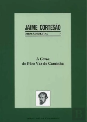 A Carta de Pêro Vaz de Caminha