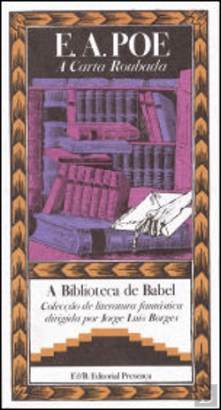Bertrand.pt - A Carta Roubada