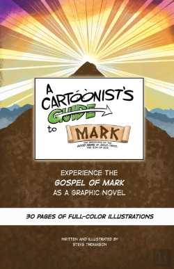 Bertrand.pt - A Cartoonist'S Guide To The Gospel Of Mark