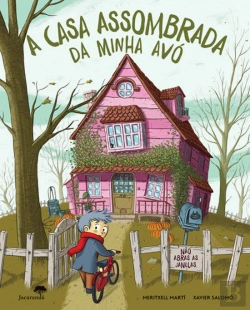 Bertrand.pt - A Casa Assombrada da Minha Avó