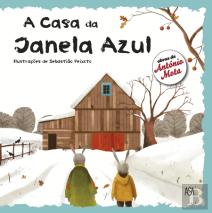 A Casa da Janela Azul