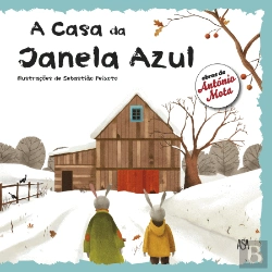 Bertrand.pt - A Casa da Janela Azul