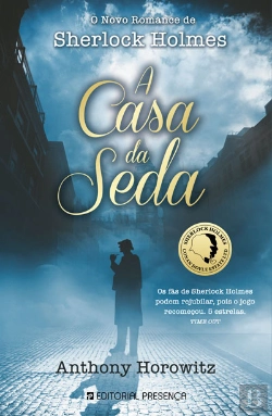Bertrand.pt - A Casa da Seda
