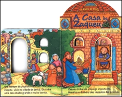 Bertrand.pt - A Casa de Zaqueu