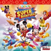 A Casa do Mickey Mouse: Super Aventura