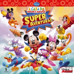 Bertrand.pt - A Casa do Mickey Mouse: Super Aventura