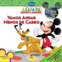 Bertrand.pt - A Casa do Mickey Mouse - Vamos Andar Menos de Carro