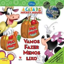 Bertrand.pt - A Casa do Mickey Mouse - Vamos Fazer Menos Lixo