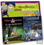 A Casa dos Horrores + Seis Fantasmas e Meio (oferta)