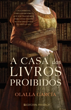 Bertrand.pt - A Casa Dos Livros Proibidos