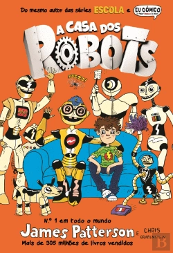 Bertrand.pt - A Casa dos Robots