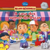 A Casa dos Sumos do Óscar - Livro de Leitura