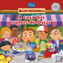 Bertrand.pt - A Casa dos Sumos do Óscar - Livro de Leitura