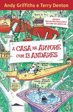 Bertrand.pt - A Casa na Árvore com 13 Andares