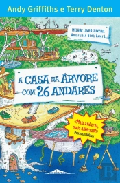 A Casa na Árvore com 26 Andares