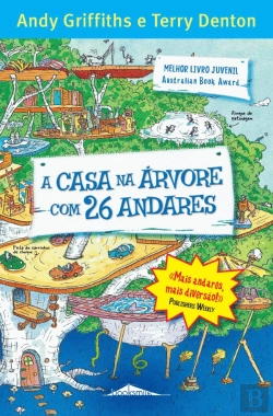 Bertrand.pt - A Casa na Árvore com 26 Andares