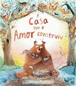 Bertrand.pt - A Casa que o Amor Construiu