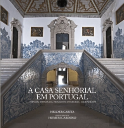 Bertrand.pt - A Casa Senhorial em Portugal