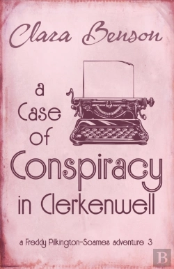 Bertrand.pt - A Case Of Conspiracy In Clerkenwell