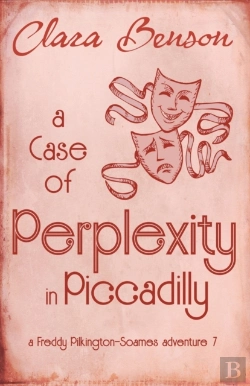 Bertrand.pt - A Case Of Perplexity In Piccadilly