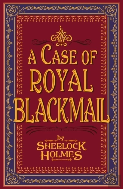 Bertrand.pt - A Case Of Royal Blackmail