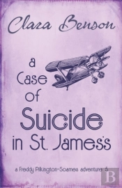 A Case Of Suicide In St. James'S