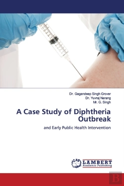 Bertrand.pt - A Case Study Of Diphtheria Outbreak