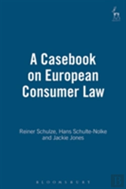 Bertrand.pt - A Casebook On European Consumer Law
