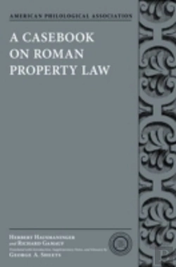 Bertrand.pt - A Casebook On Roman Property Law