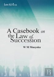 A Casebook On The Law Of Succession