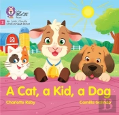 A Cat, A Kid And A Dog