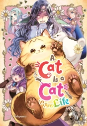 A Cat Is A Cat In Any Life